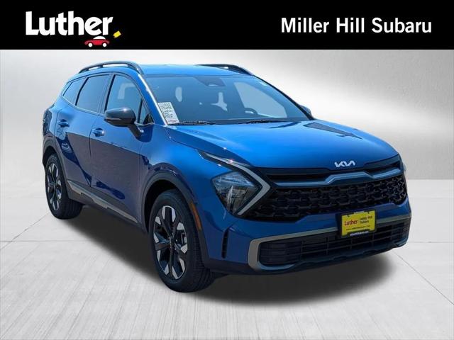 2023 Kia Sportage X-Line for sale in Duluth, MN