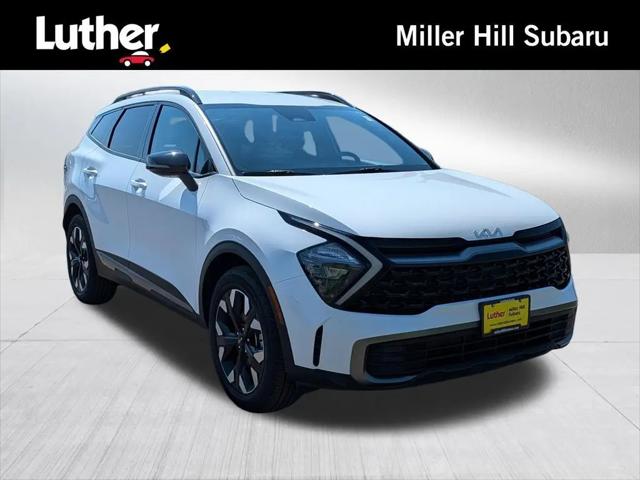 2023 Kia Sportage X-Line for sale in Duluth, MN
