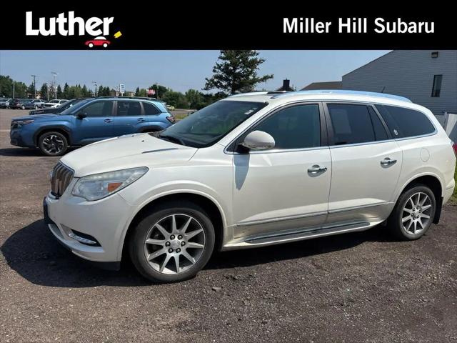 2015 Buick Enclave Leather for sale in Duluth, MN