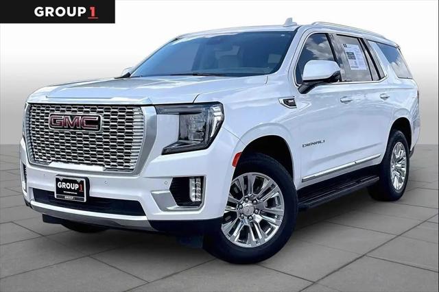 2024 GMC Yukon 2WD Denali for sale in Houston, TX