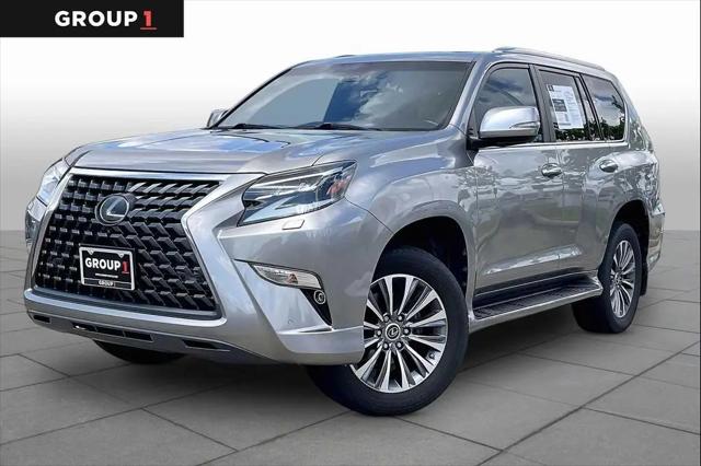 2021 Lexus GX 460 Luxury for sale in Houston, TX