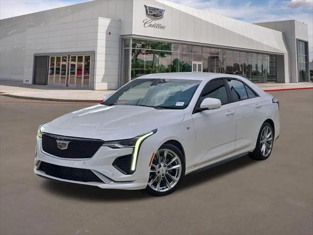 2023 Cadillac CT4 Sport for sale in Arlington, TX