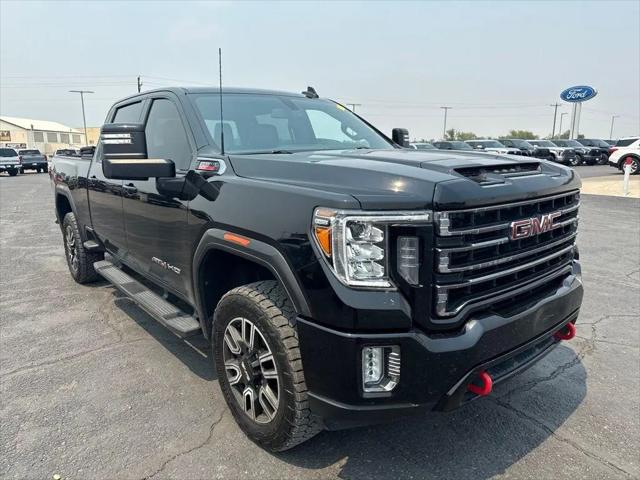 2022 GMC Sierra 3500HD AT4 for sale in Delta, CO