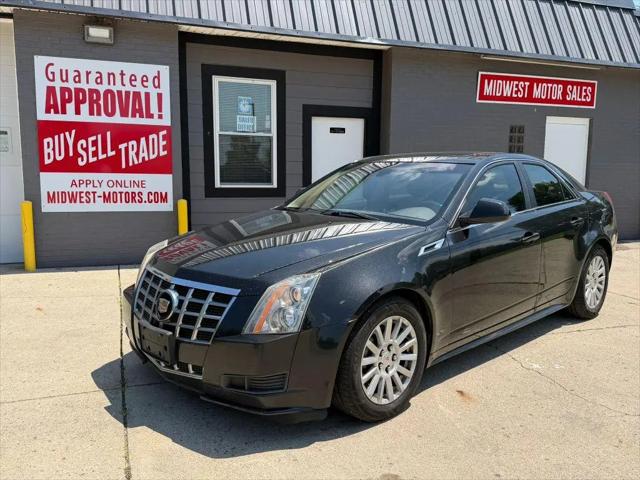2013 Cadillac CTS for sale near Fairborn, OH