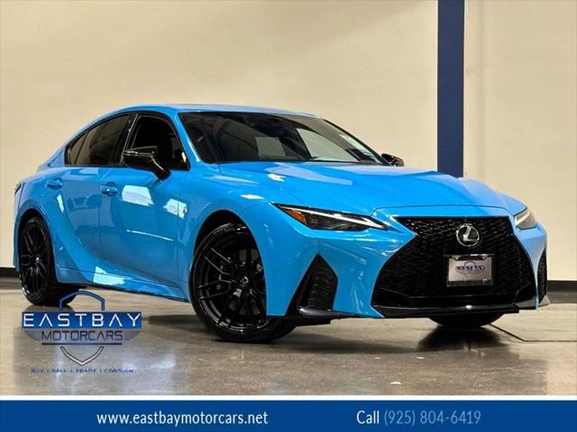 2024 Lexus 500 F SPORT Performance Premium for sale in Pleasanton, CA