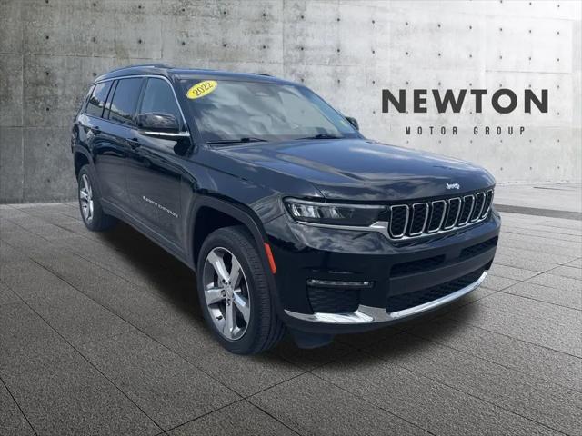 2022 Jeep Grand Cherokee L Limited 4x4 for sale in Russellville, KY