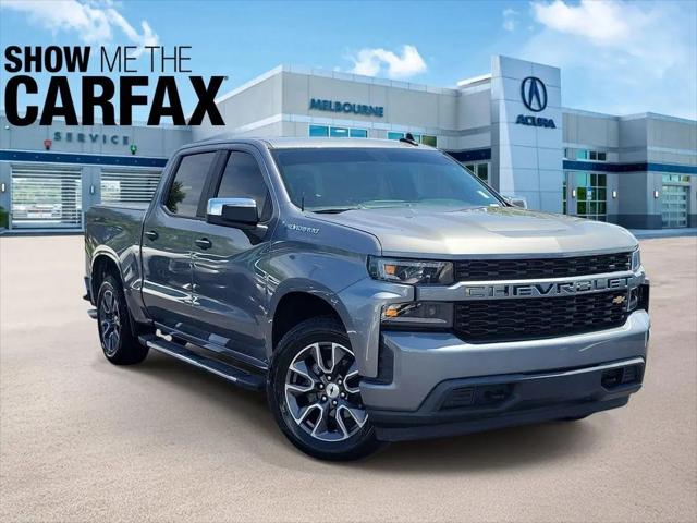 2020 Chevrolet Silverado 1500 2WD Crew Cab Short Bed Custom for sale in Melbourne, FL