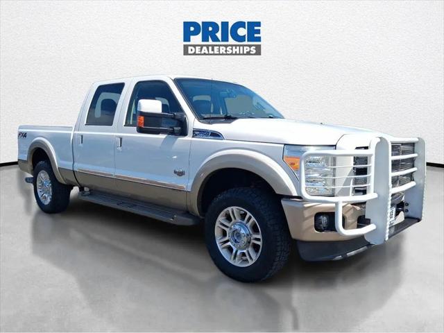 2014 Ford F-250 LARIAT for sale in Yakima, WA