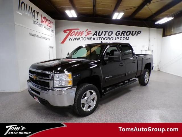 2014 Chevrolet Silverado 2500HD LT for sale in Des Moines, IA