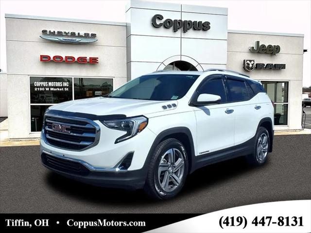 2018 GMC Terrain for sale near Tiffin, OH