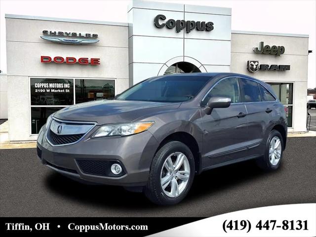 2013 Acura RDX Technology for sale near Tiffin, OH