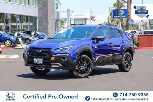 2024 Subaru Crosstrek Wilderness for sale in Huntington Beach, CA