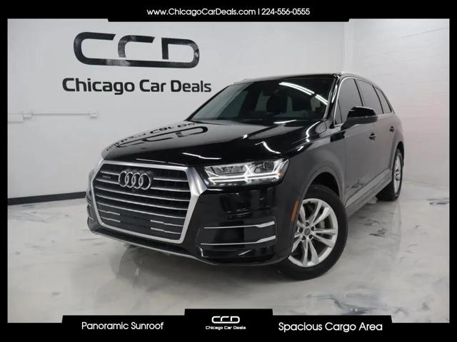 2017 Audi Q7 3.0T Premium for sale in Lake in the Hills, IL