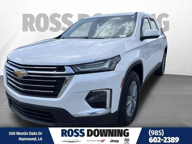 2023 Chevrolet Traverse FWD LT Cloth for sale in Hammond, LA