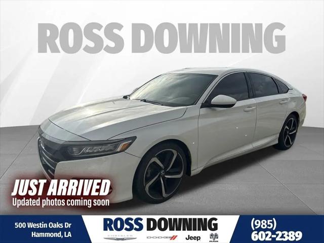 2020 Honda Accord Sport for sale in Hammond, LA