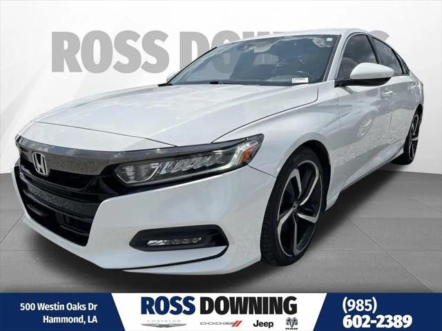 2020 Honda Accord Sport for sale in Hammond, LA