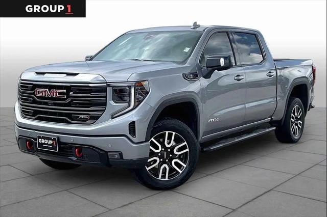 2024 GMC Sierra 1500 4WD Crew Cab Short Box AT4 for sale in Houston, TX