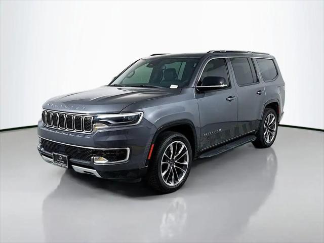 2023 Jeep Wagoneer Series II 4x4 for sale in Lakeway, TX