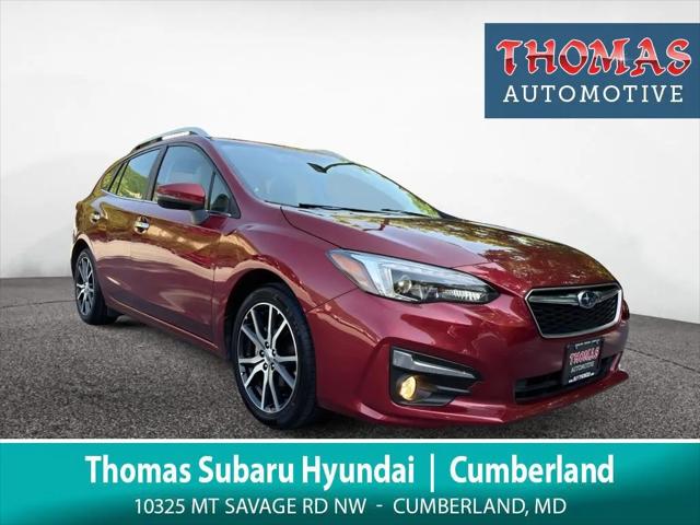 2019 Subaru Impreza 2.0i Limited for sale in Cumberland, MD
