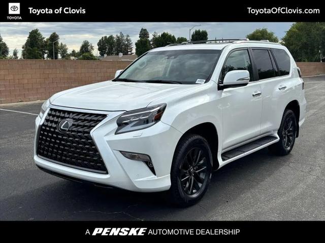 2021 Lexus GX 460 Premium for sale in Clovis, CA