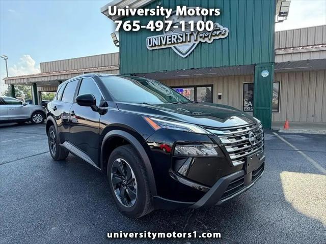2025 Nissan Rogue SV Intelligent AWD for sale in West Lafayette, IN