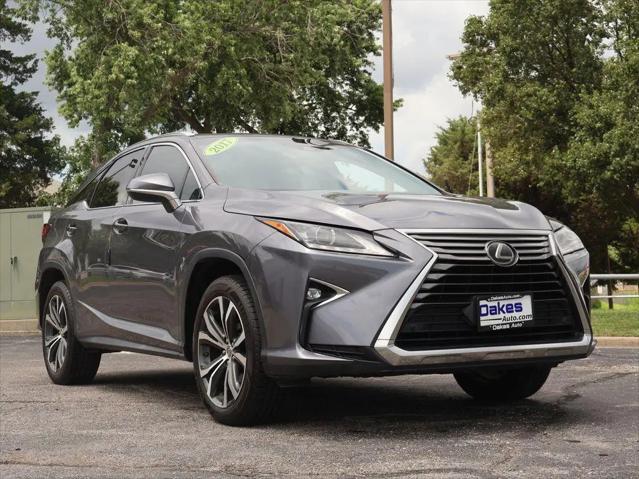 2017 Lexus RX 350 F Sport for sale in Olathe, KS