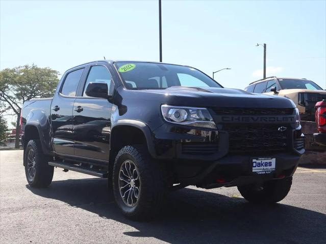 2022 Chevrolet Colorado 4WD Crew Cab Short Box ZR2 for sale in Olathe, KS