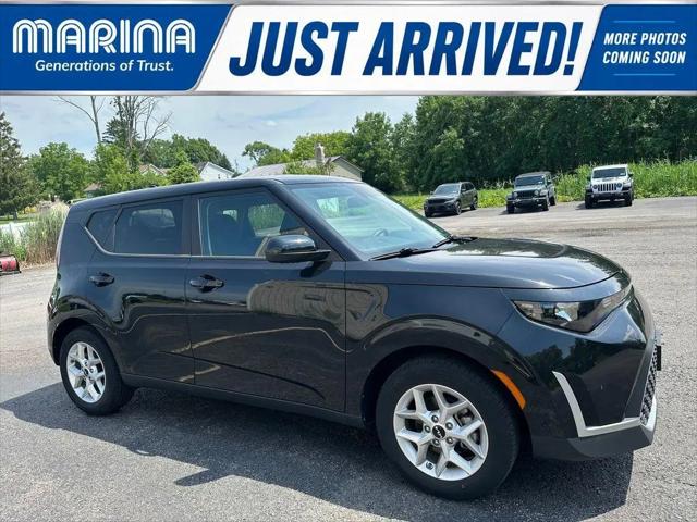 2023 Kia Soul LX for sale in Webster, NY