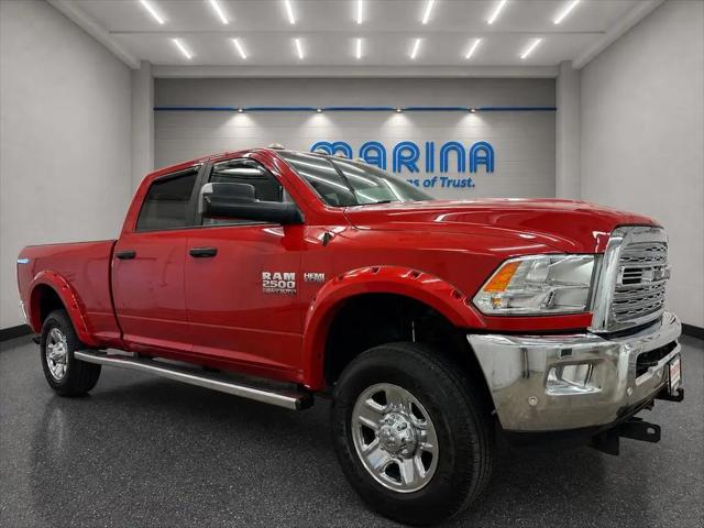 2017 Ram 2500 SLT for sale in Webster, NY