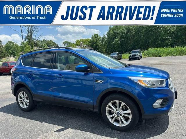 2018 Ford Escape SEL for sale in Webster, NY
