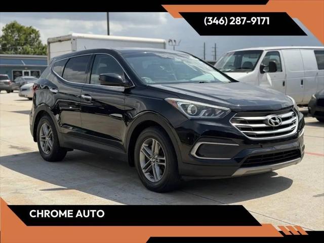 2018 Hyundai Santa Fe Sport 2.4L for sale in Houston, TX