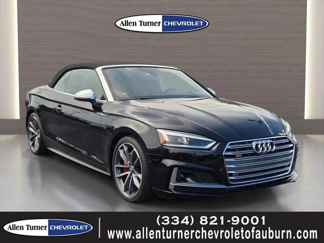 2019 Audi S5 3.0T Prestige for sale in Auburn, AL