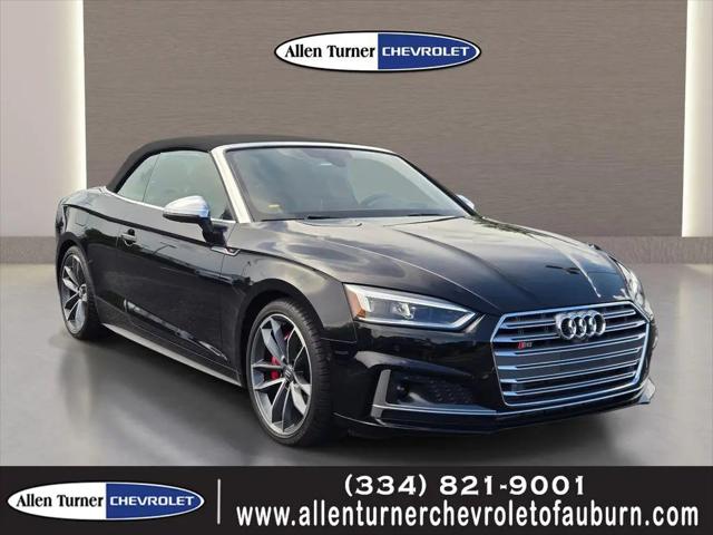 2019 Audi S5 3.0T Premium Plus for sale in Auburn, AL