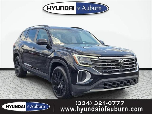 2024 Volkswagen Atlas 2.0T SE w/Technology for sale in Auburn, AL