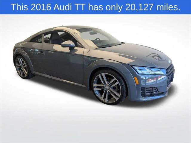 2016 Audi TT 2.0T for sale in Mohegan Lake, NY