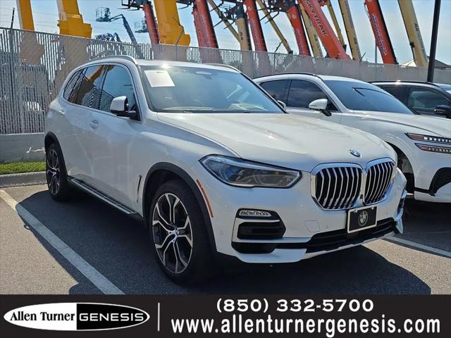 2019 BMW X5 xDrive50i for sale in Pensacola, FL