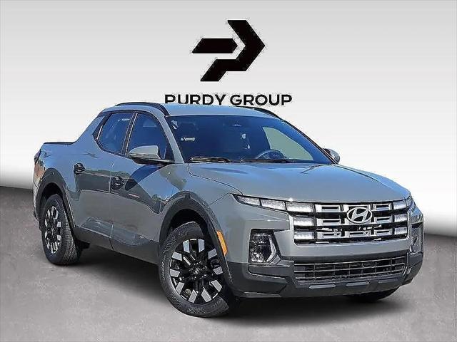 2026 Hyundai Santa Cruz SEL for sale in Broken Arrow, OK