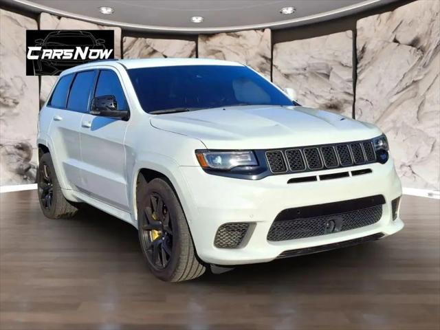 2021 Jeep Grand Cherokee Trackhawk 4x4 for sale in Cleveland, TN