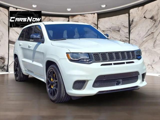 2021 Jeep Grand Cherokee Trackhawk 4x4 for sale in Cleveland, TN