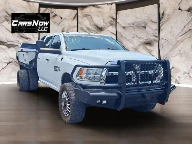 2018 Ram 3500 SLT Crew Cab 4x4 8' Box for sale in Cleveland, TN