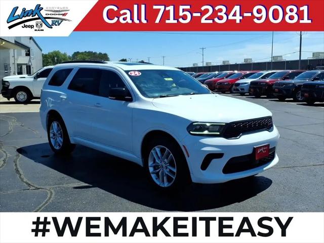 2024 Dodge Durango GT Plus AWD for sale in Rice Lake, WI