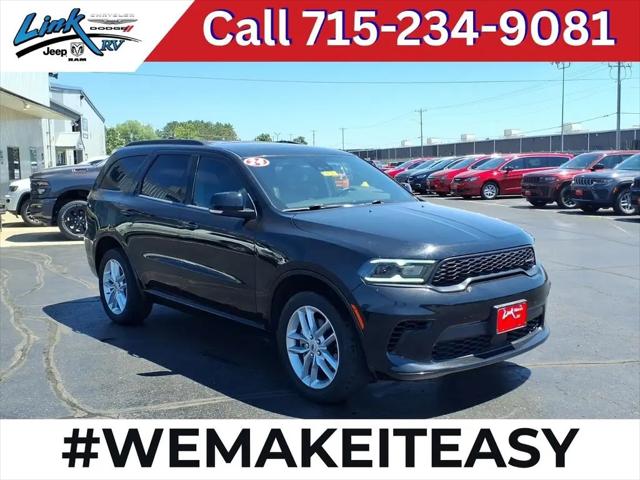 2024 Dodge Durango GT Plus AWD for sale in Rice Lake, WI