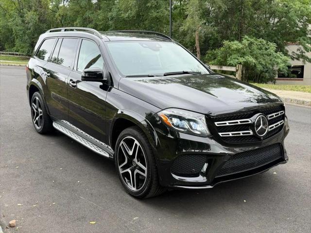 2018 Mercedes-Benz GLS GLS 550 4MATIC for sale in Paterson, NJ