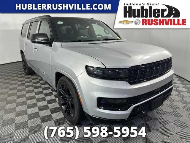 2024 Jeep Grand Wagoneer L Series II 4x4 for sale in Rushville, IN