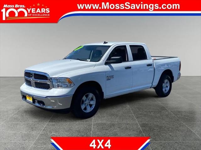 2022 Ram 1500 Classic SLT Crew Cab 4x4 5'7" Box for sale in San Bernardino, CA