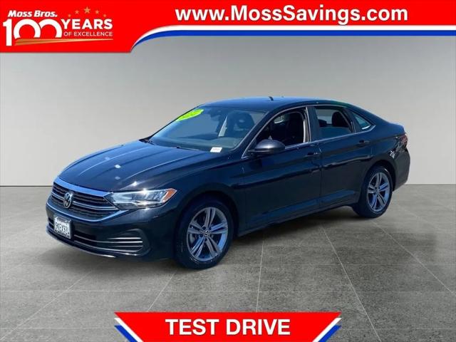 2024 Volkswagen Jetta 1.5T SE for sale in San Bernardino, CA