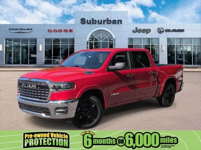 2025 Ram 1500 Big Horn Crew Cab 4x4 5'7" Box for sale in Ann Arbor, MI