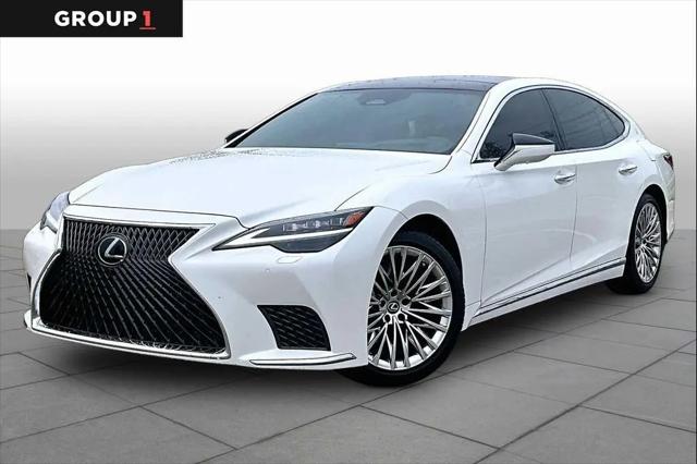 2024 Lexus LS 500 Base for sale in Friendswood, TX
