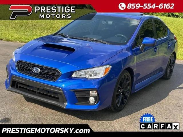 2019 Subaru WRX Premium for sale in Lexington, KY