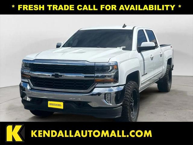 2018 Chevrolet Silverado 1500 1LT for sale in Nampa, ID